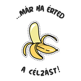 BANANA2-Kitűző, hűtőmágnes