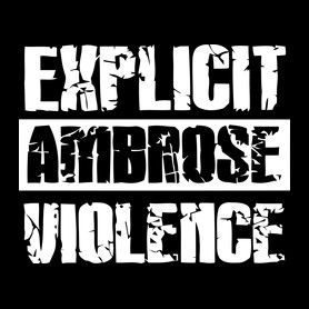 Explicit violence-Kitűző, hűtőmágnes