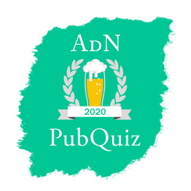 Adn Pub Quiz-Kitűző, hűtőmágnes