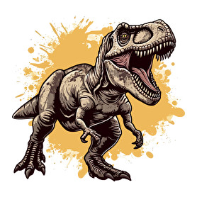 T-Rex -Kötény