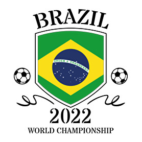 Brazil 2022-Kötény