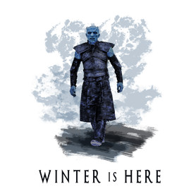 winter is here-Kötény