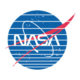 Nasa logo-Kötény