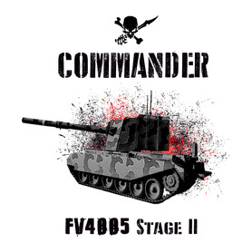 commander fv4005-Kötény