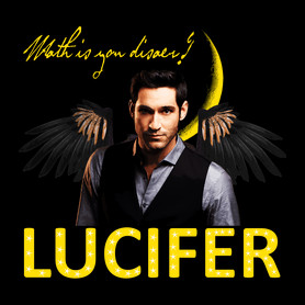 lucifer-wath is you disaer-Kötény