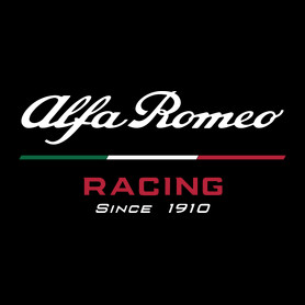 Alfa Romeo racing since 1910 - fehér-Kötény