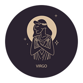 Virgo - Szűz-Kötény