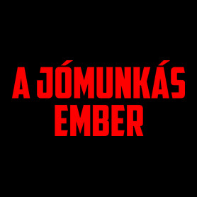 A jómunkás ember-Kötény