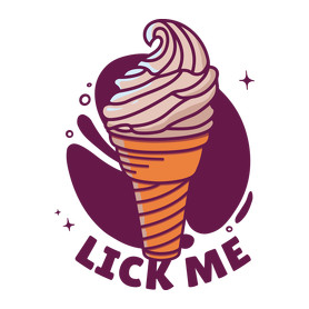 Lick me -Kötény