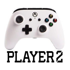 Player 2 Xbox One  páros póló-Kötény