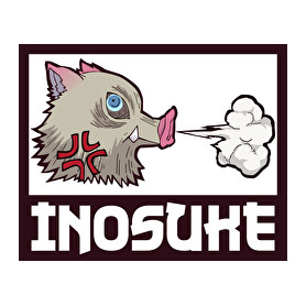 Inosuke-Kötény