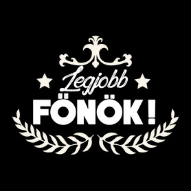 Legjobb főnök-Kötény