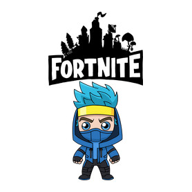 Fortnite ninjaaa-Kötény