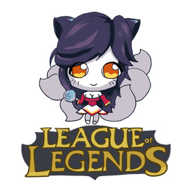 LOL Ahri-Kötény