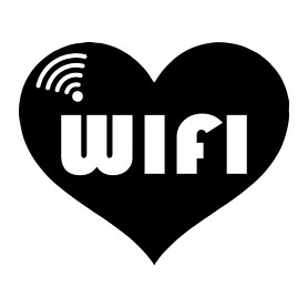 Wifi - páros2-Kötény