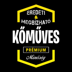 Kőműves prémium minőség-Kötény