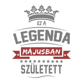 Ez a legenda májusban született-Kötény