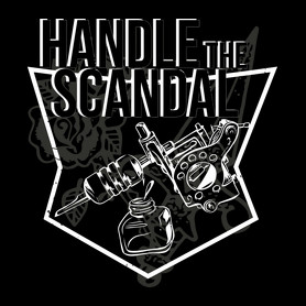 Scandel handler-Kötény