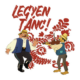 Legyen Tánc!-Kötény