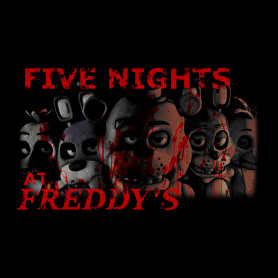 FIVE NIGHTS AT FREDDYS2-Kötény