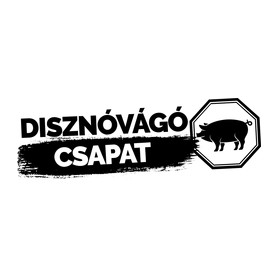 disznovago csapat-Kötény