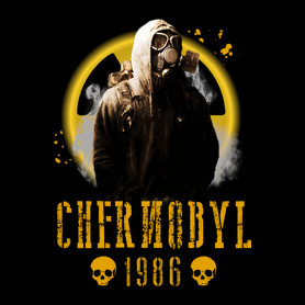 chernobyl-Kötény