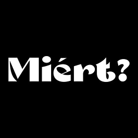 Miért? - férfi-Kötény