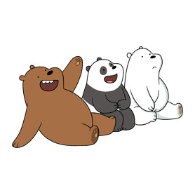 Friend Bears 2-Kötény