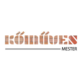 Kőműves mester-Kötény