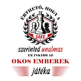 Okos emberek játéka-Kötény