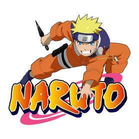 Uzumaki Naruto-Kötény