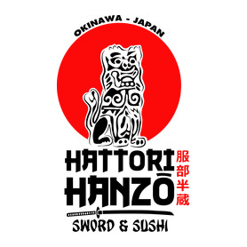 Hattori Hanzo-Kötény