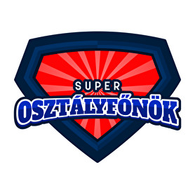 SUPER OSZTÁLYFŐNÖK-Kötény