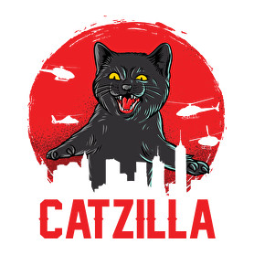 catzilla-Kötény