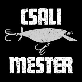 Csali mester-Kötény