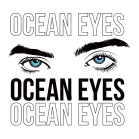 Oceana eyes-Kötény