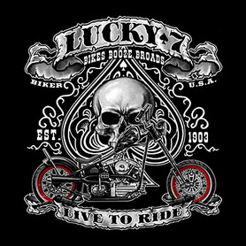 lucky7-Kötény