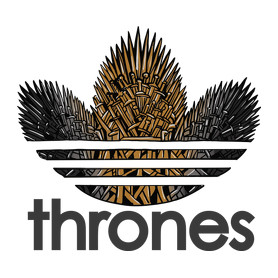 Thrones-Kötény