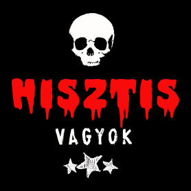 hisztis vagyok-Kötény