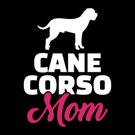 Cane Corso Mom-Kötény