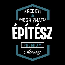 Építész prémium minőség-Kötény