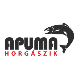 aPUMA horgászik-Kötény