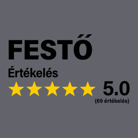 Festő Értékelés ***** 5.0 (69 értékelés)-Vászonkép