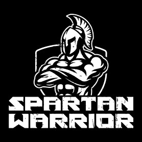 Spartan harcos-Vászonkép