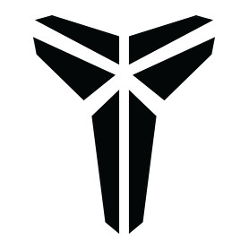 Kobe Bryant logo-Vászonkép