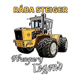 RÁBA STEIGER -Vászonkép