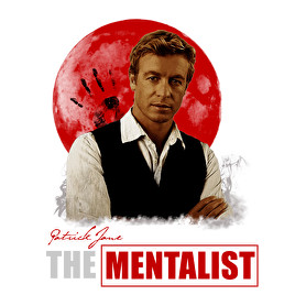 THE MENTALIST-Patrick Jane-Vászonkép