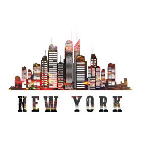 NEW YORK-Vászonkép