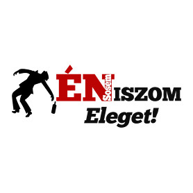 Én sosem iszom eleget-Vászonkép