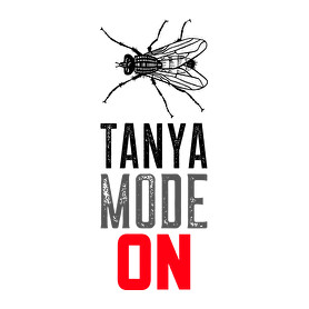 TANYA MODE ON-Vászonkép